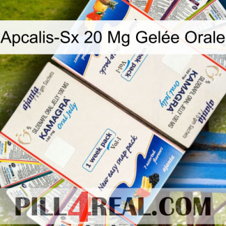 Apcalis-Sx 20 Mg Gelée Orale kamagra1